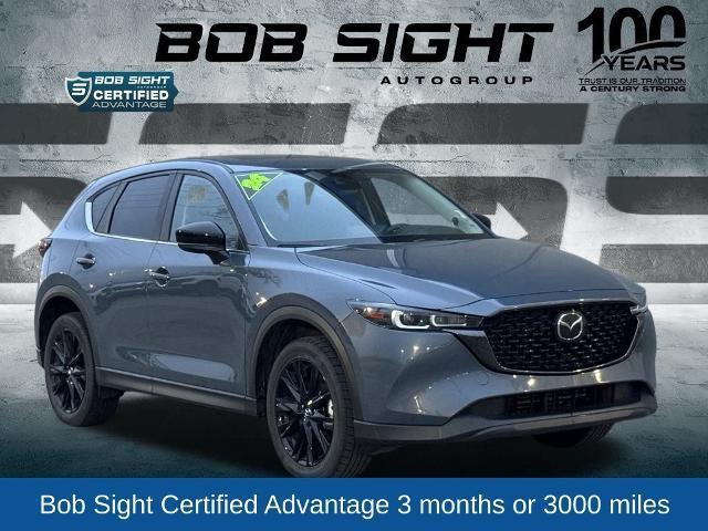 2024 Mazda CX-5 2.5 S Carbon Edition 2024 Mazda CX-5 2.5 S Carbon Edition