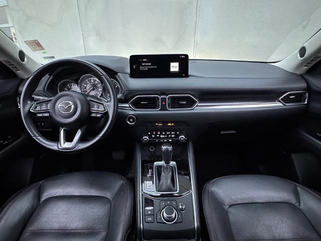 2024 Mazda CX-5 2.5 S Carbon Edition 2024 Mazda CX-5 2.5 S Carbon Edition