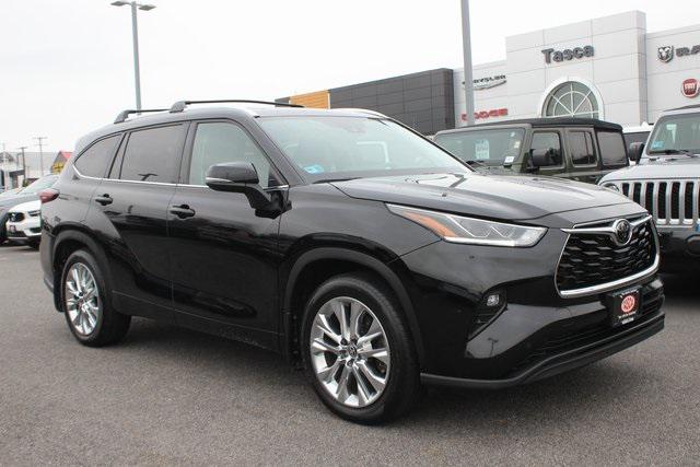 2024 Toyota Highlander Limited