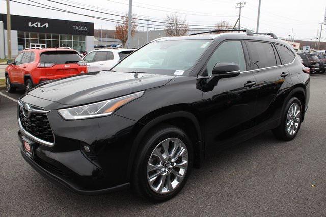 2024 Toyota Highlander Limited