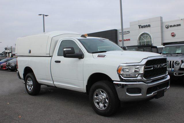 2023 RAM 2500 Tradesman Regular Cab 4x4 8 Box