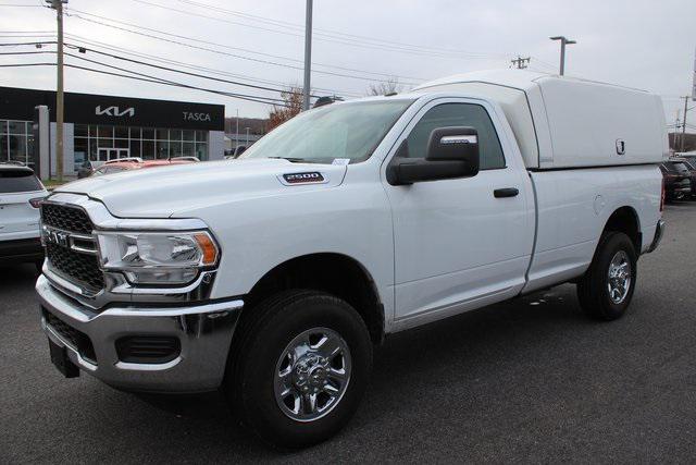 2023 RAM 2500 Tradesman Regular Cab 4x4 8 Box