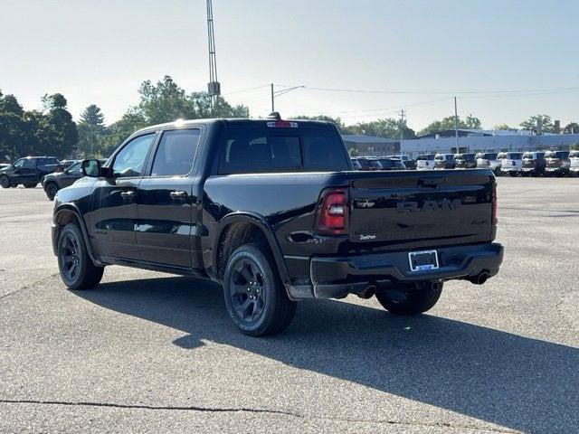 2025 RAM 1500 Big Horn Crew Cab 4x4 57 Box