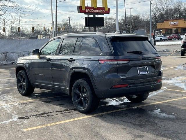2025 Jeep Grand Cherokee Limited 4x4 2025 Jeep Grand Cherokee Limited 4x4