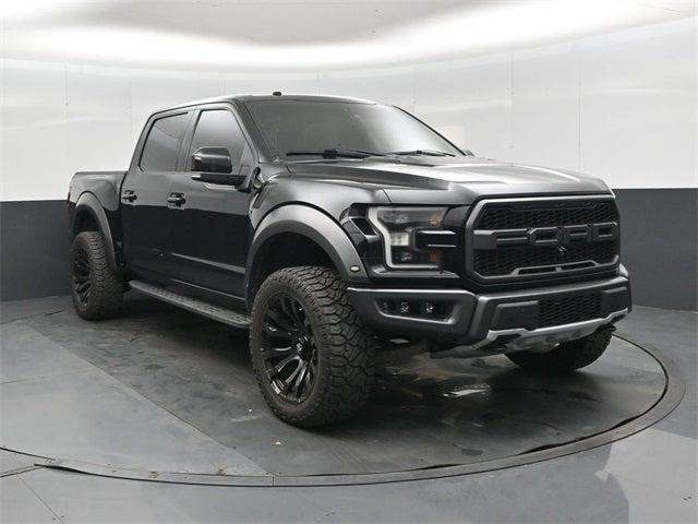 2018 Ford F-150 Raptor 2018 Ford F-150 Raptor