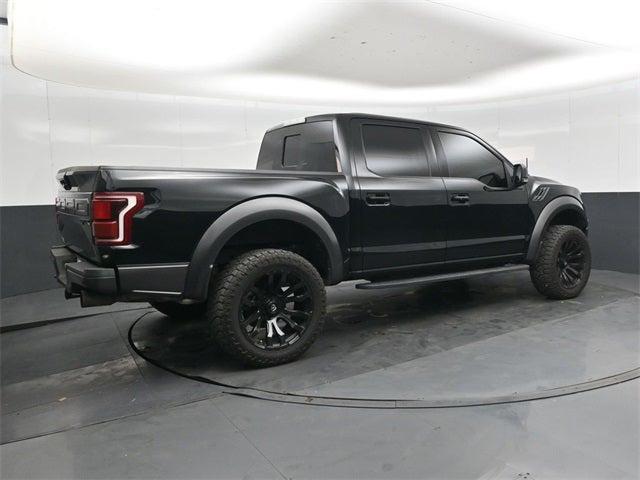 2018 Ford F-150 Raptor 2018 Ford F-150 Raptor