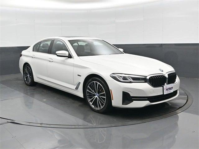 2023 BMW 530e 530e iPerformance