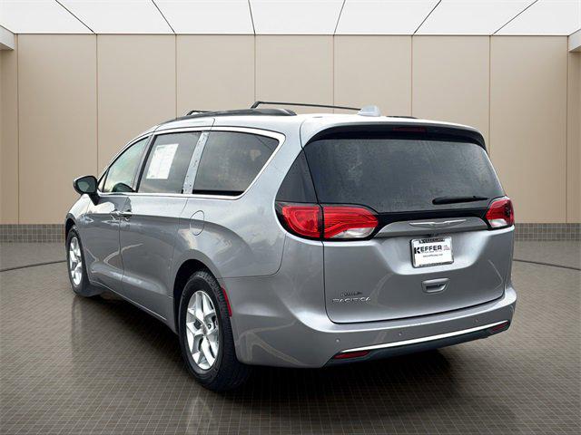 2017 Chrysler Pacifica Touring Plus 2017 Chrysler Pacifica Touring Plus