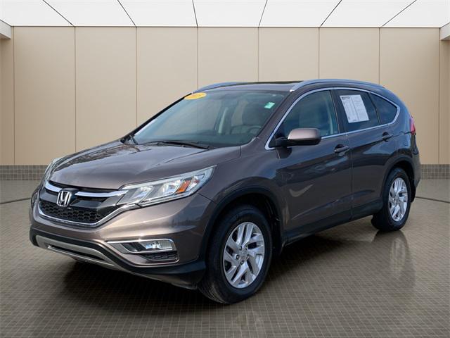 2015 Honda CR-V EX-L 2015 Honda CR-V EX-L