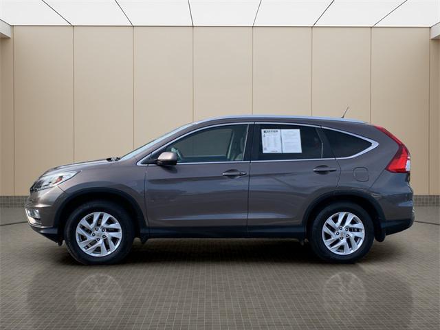 2015 Honda CR-V EX-L 2015 Honda CR-V EX-L