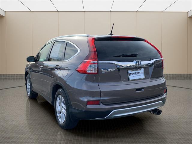 2015 Honda CR-V EX-L 2015 Honda CR-V EX-L