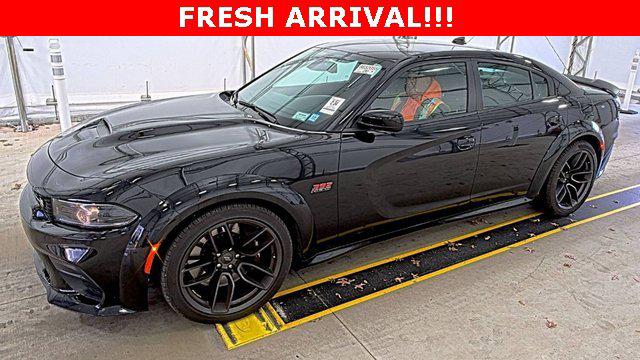 2022 Dodge Charger Scat Pack Widebody 2022 Dodge Charger Scat Pack Widebody