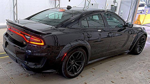2022 Dodge Charger Scat Pack Widebody 2022 Dodge Charger Scat Pack Widebody