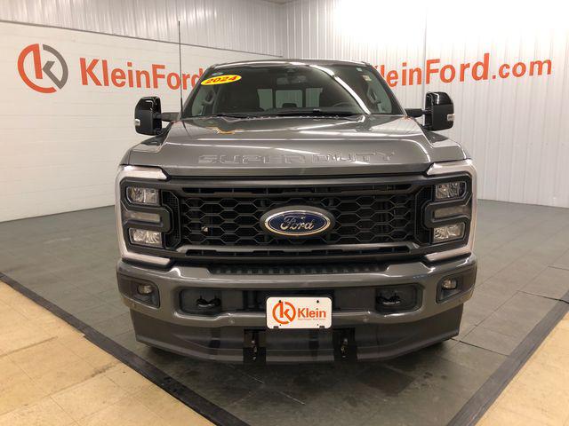 2024 Ford F-250 LARIAT
