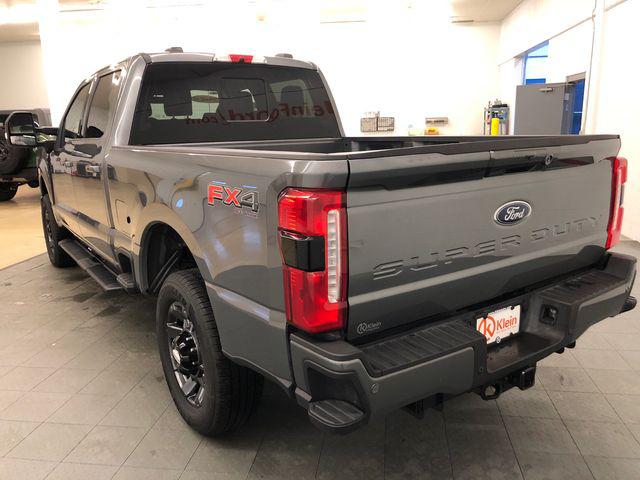 2024 Ford F-250 LARIAT