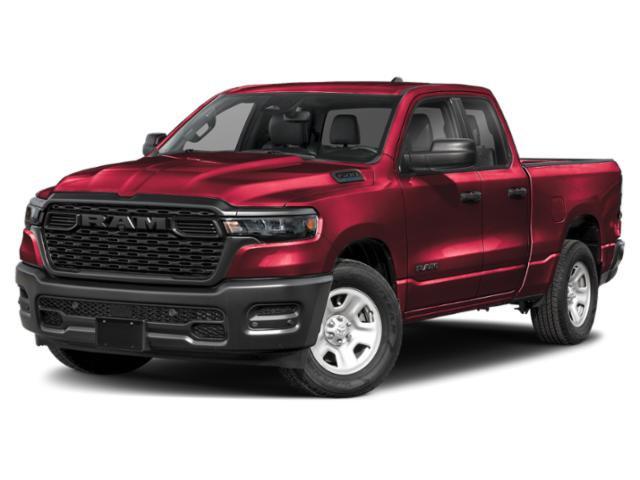 2025 RAM 1500 Tradesman Quad Cab 4x2 64 Box