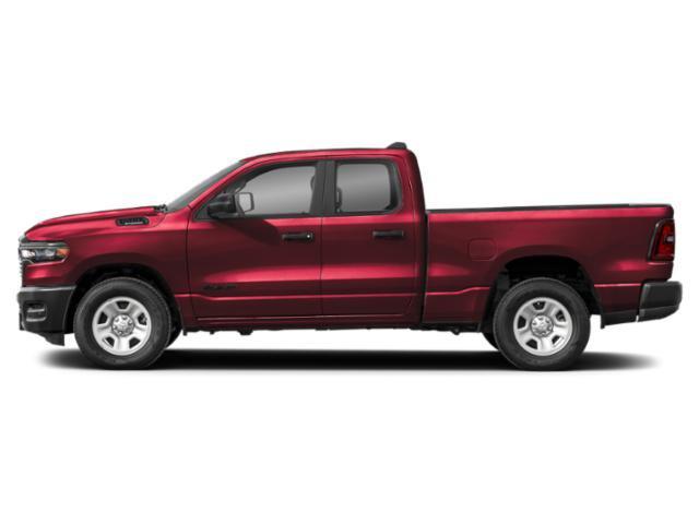 2025 RAM 1500 Tradesman Quad Cab 4x2 64 Box