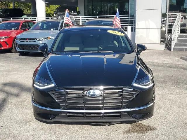 2023 Hyundai Sonata SE