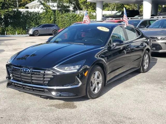 2023 Hyundai Sonata SE