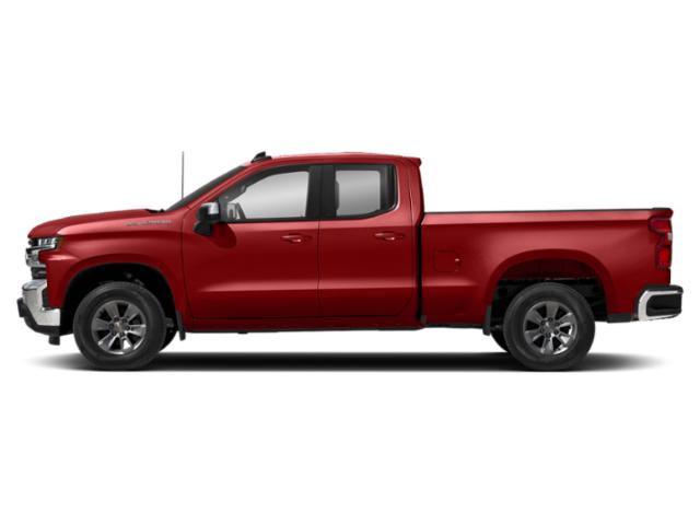 2021 Chevrolet Silverado 1500 4WD Double Cab Standard Bed LT