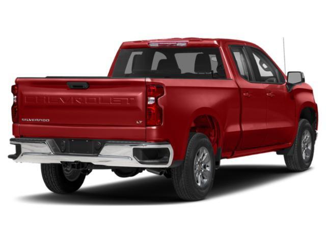 2021 Chevrolet Silverado 1500 4WD Double Cab Standard Bed LT