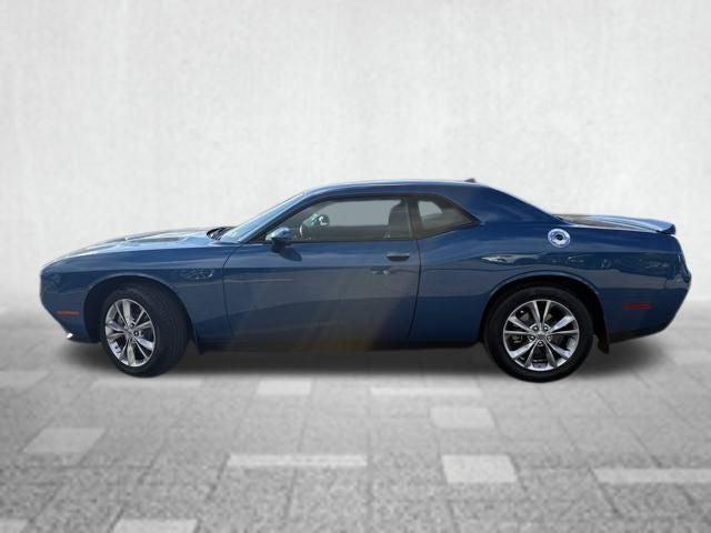 2022 Dodge Challenger SXT AWD
