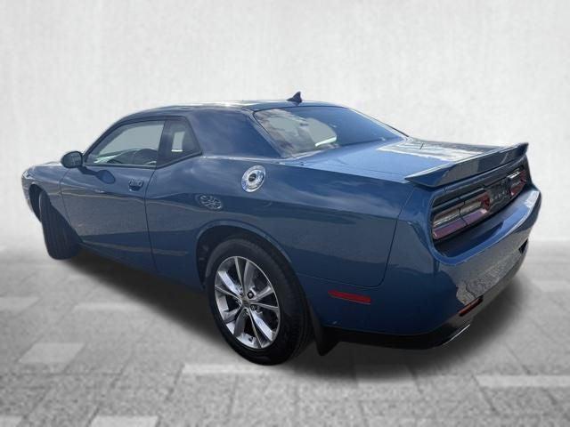 2022 Dodge Challenger SXT AWD