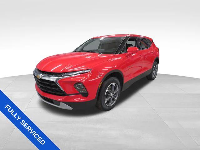 2024 Chevrolet Blazer FWD 2LT 2024 Chevrolet Blazer FWD 2LT