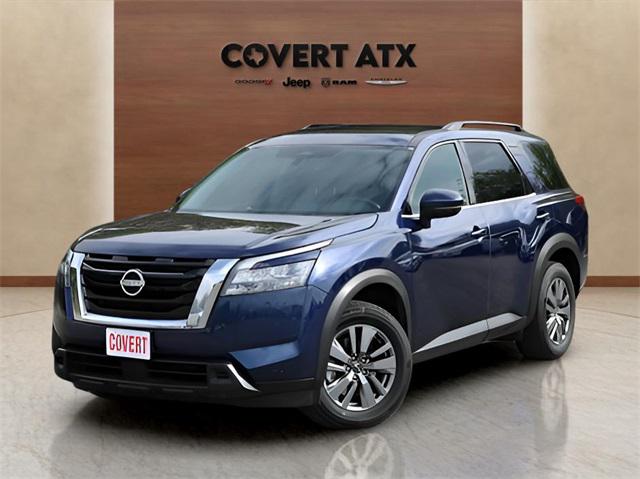 2025 Nissan Pathfinder SV FWD 2025 Nissan Pathfinder SV FWD