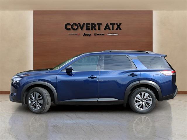 2025 Nissan Pathfinder SV FWD 2025 Nissan Pathfinder SV FWD