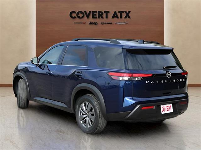 2025 Nissan Pathfinder SV FWD 2025 Nissan Pathfinder SV FWD