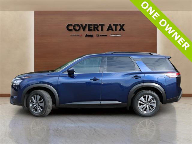 2025 Nissan Pathfinder SV FWD