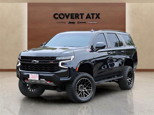 2023 Chevrolet Tahoe 4WD Z71 2023 Chevrolet Tahoe 4WD Z71