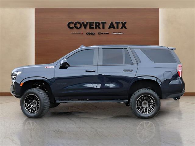 2023 Chevrolet Tahoe 4WD Z71 2023 Chevrolet Tahoe 4WD Z71