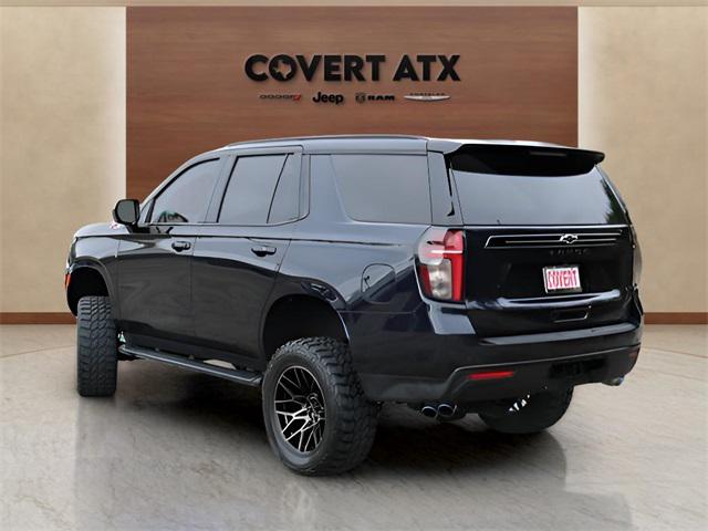 2023 Chevrolet Tahoe 4WD Z71 2023 Chevrolet Tahoe 4WD Z71