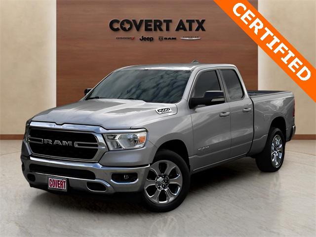 2022 RAM 1500 Lone Star Quad Cab 4x2 64 Box 2022 RAM 1500 Lone Star Quad Cab 4x2 64 Box