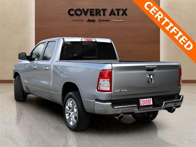 2022 RAM 1500 Lone Star Quad Cab 4x2 64 Box 2022 RAM 1500 Lone Star Quad Cab 4x2 64 Box
