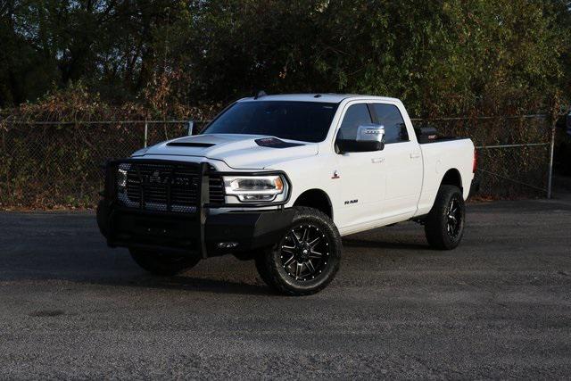 2024 RAM 2500 Laramie Crew Cab 4x4 64 Box