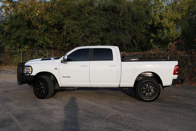 2024 RAM 2500 Laramie Crew Cab 4x4 64 Box