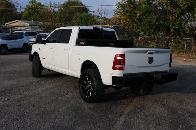 2024 RAM 2500 Laramie Crew Cab 4x4 64 Box