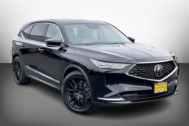 2022 Acura MDX Technology Package 2022 Acura MDX Technology Package