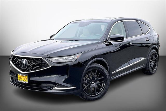 2022 Acura MDX Technology Package 2022 Acura MDX Technology Package