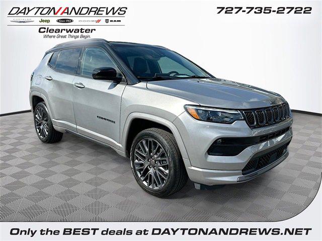 2023 Jeep Compass High Altitude 4x4 2023 Jeep Compass High Altitude 4x4