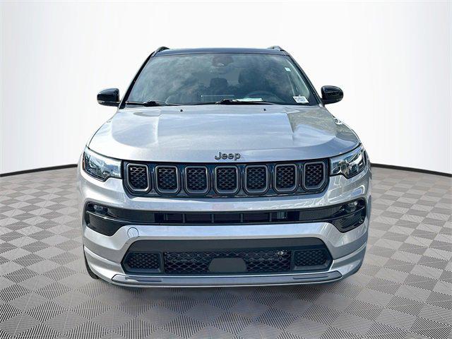 2023 Jeep Compass High Altitude 4x4 2023 Jeep Compass High Altitude 4x4