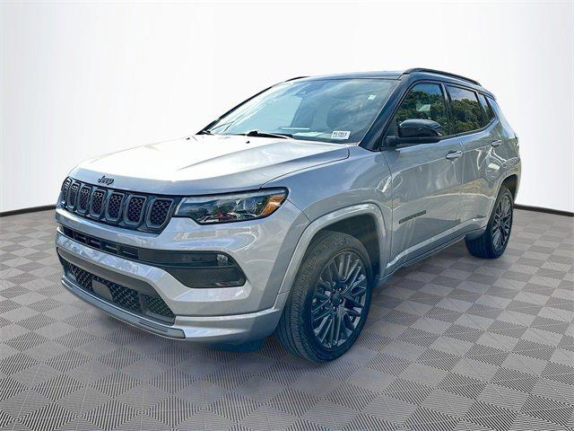 2023 Jeep Compass High Altitude 4x4 2023 Jeep Compass High Altitude 4x4