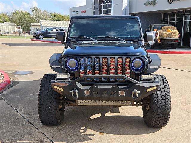 2020 Jeep Wrangler Unlimited Sport S 4X4 2020 Jeep Wrangler Unlimited Sport S 4X4