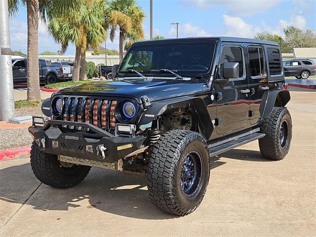 2020 Jeep Wrangler Unlimited Sport S 4X4 2020 Jeep Wrangler Unlimited Sport S 4X4