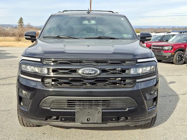 2022 Ford Expedition Limited