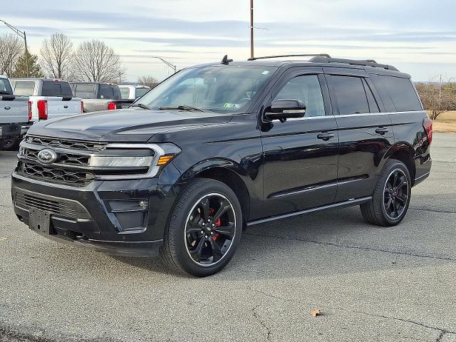 2022 Ford Expedition Limited