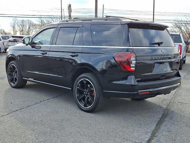 2022 Ford Expedition Limited